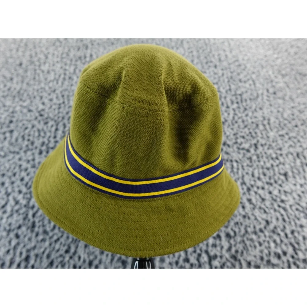 Nike‎ Court Bucket Hat Olive Green SAMPLE Tennis Cap S/M DJ6150-368 SS